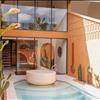 Grand One Bedroom Villa with Private Pool and Bathtub